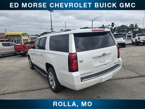 Used 2020 Chevrolet Suburban Premier AWD/4WD image 5