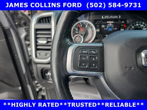 Used 2019 RAM 2500 Laramie w/ Protection Group AWD/4WD image 22