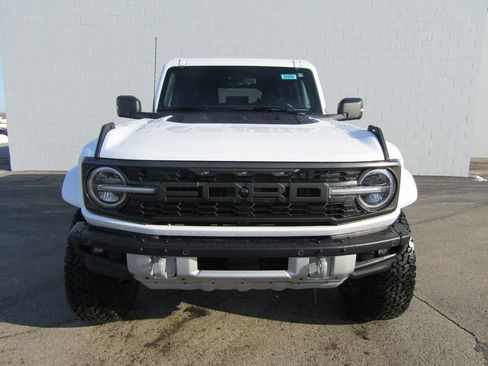 New 2025 Ford Bronco Raptor image 3