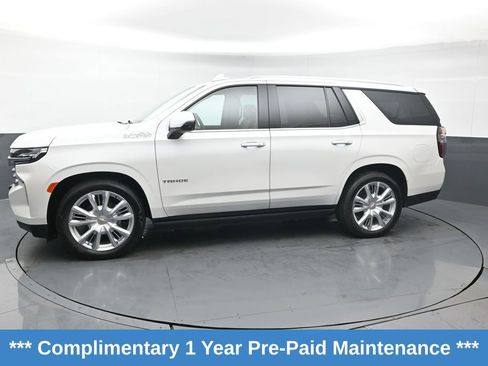 Used 2024 Chevrolet Tahoe High Country image 2