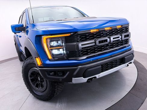 Used 2021 Ford F150 Raptor w/ Equipment Group 801A High AWD/4WD image 3