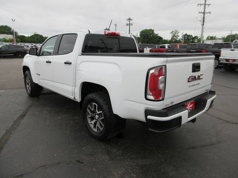 Used 2021 GMC Canyon AT4 AWD/4WD image 9