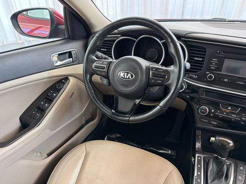 Used 2015 Kia Optima EX w/ EX Premium Package FWD image 27