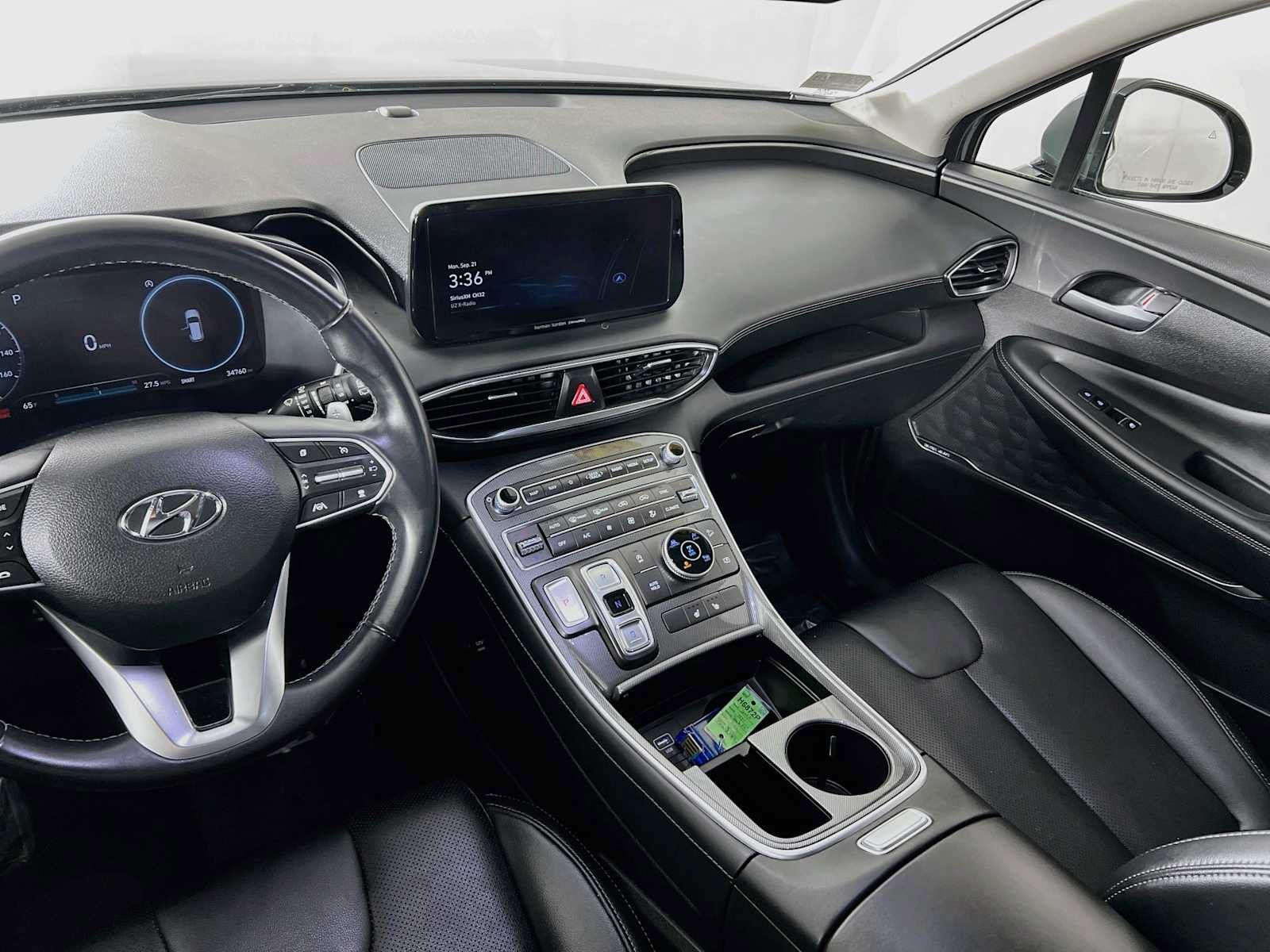 Certified 2023 Hyundai Santa Fe SEL w/ Premium Package AWD/4WD image 25