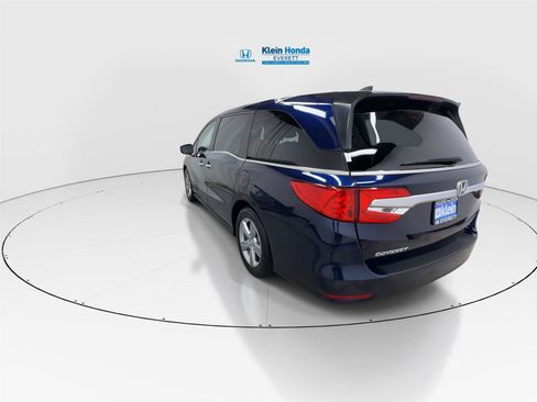 Used 2018 Honda Odyssey EX-L image 7