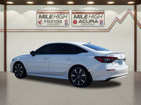 New 2026 Honda Civic Sport Touring image 6