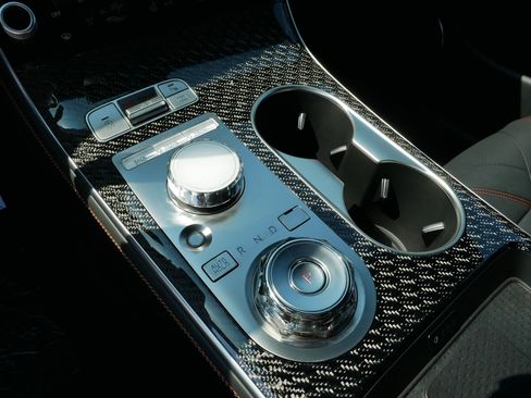 New 2026 Genesis GV70 3.5T Sport Prestige image 9