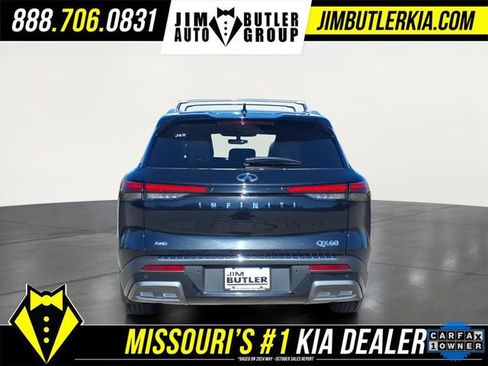 Used 2023 INFINITI QX60 Sensory w/ Vision Package image 34