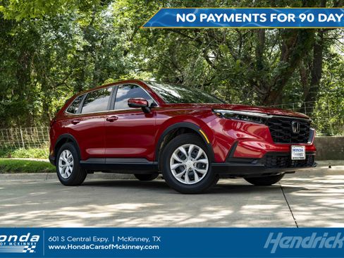Used 2026 Honda CR-V LX image 1