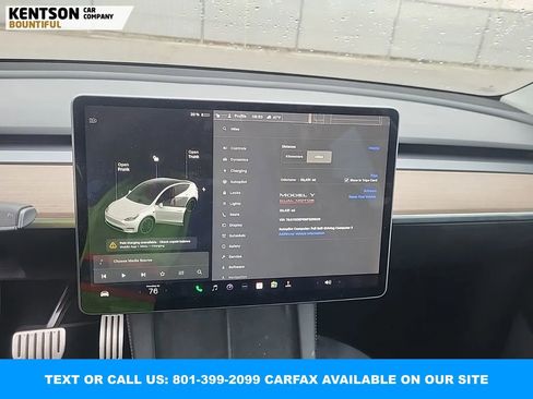 Used 2022 Tesla Model Y Performance image 7