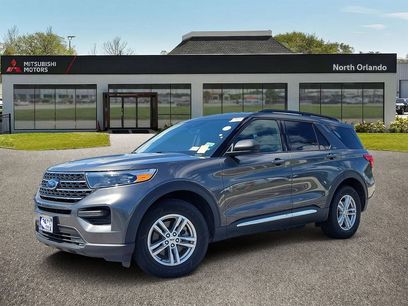 Used 2020 Ford Explorer XLT