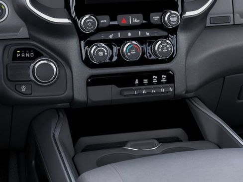 New 2026 RAM 1500 Big Horn RWD image 24