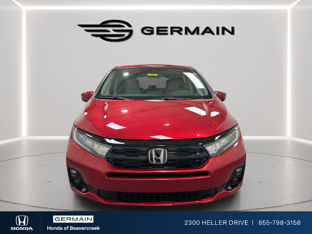 New 2027 Honda Odyssey Elite image 2