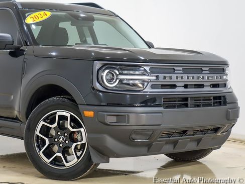 Used 2024 Ford Bronco Sport Big Bend AWD/4WD image 2