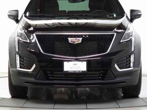 Certified 2022 Cadillac XT5 Sportv w/ Technology Package image 15