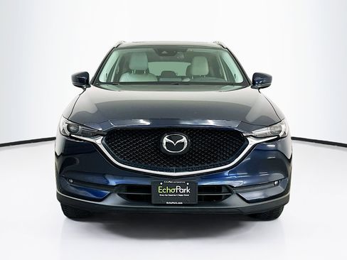 Used 2019 MAZDA CX-5 Grand Touring w/ GT Premium Package image 2