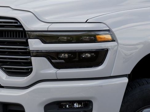 New 2026 RAM 3500 Laramie AWD/4WD image 10