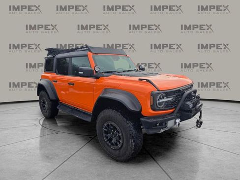 Used 2023 Ford Bronco Raptor image 7