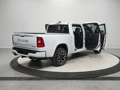 Used 2025 RAM 1500 Laramie w/ Sport Appearance Package AWD/4WD image 15