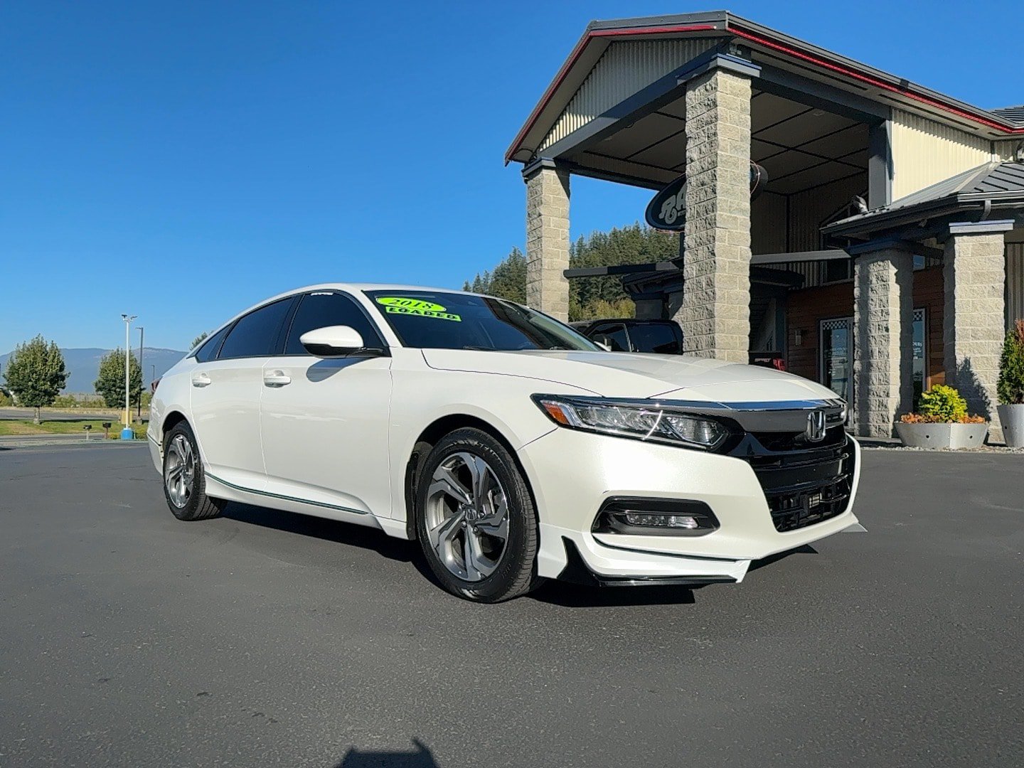 Used 2018 Honda Accord EX-L image 3