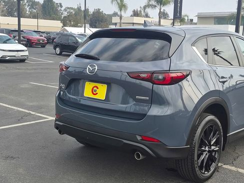 Used 2023 MAZDA CX-5 Carbon Edition image 11