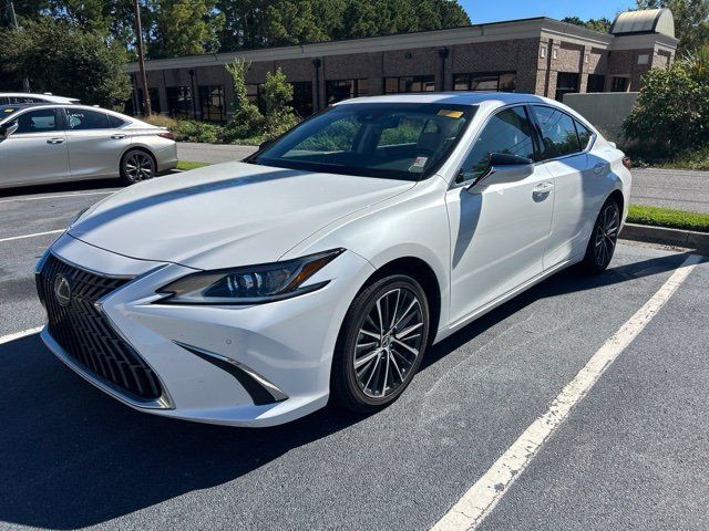 Used 2023 Lexus ES 300h w/ Premium Package FWD image 1