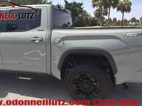 Used 2024 Toyota Tundra Limited w/ TRD Off-Road Package AWD/4WD image 30