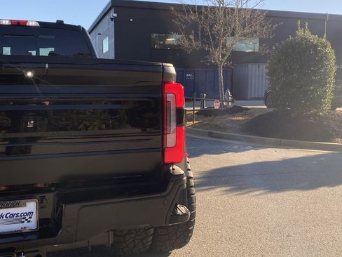 Used 2026 Ford F450 Platinum w/ Snow Plow Prep Package image 80