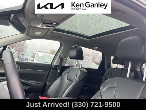 Used 2023 Kia Sorento X-Line EX image 11