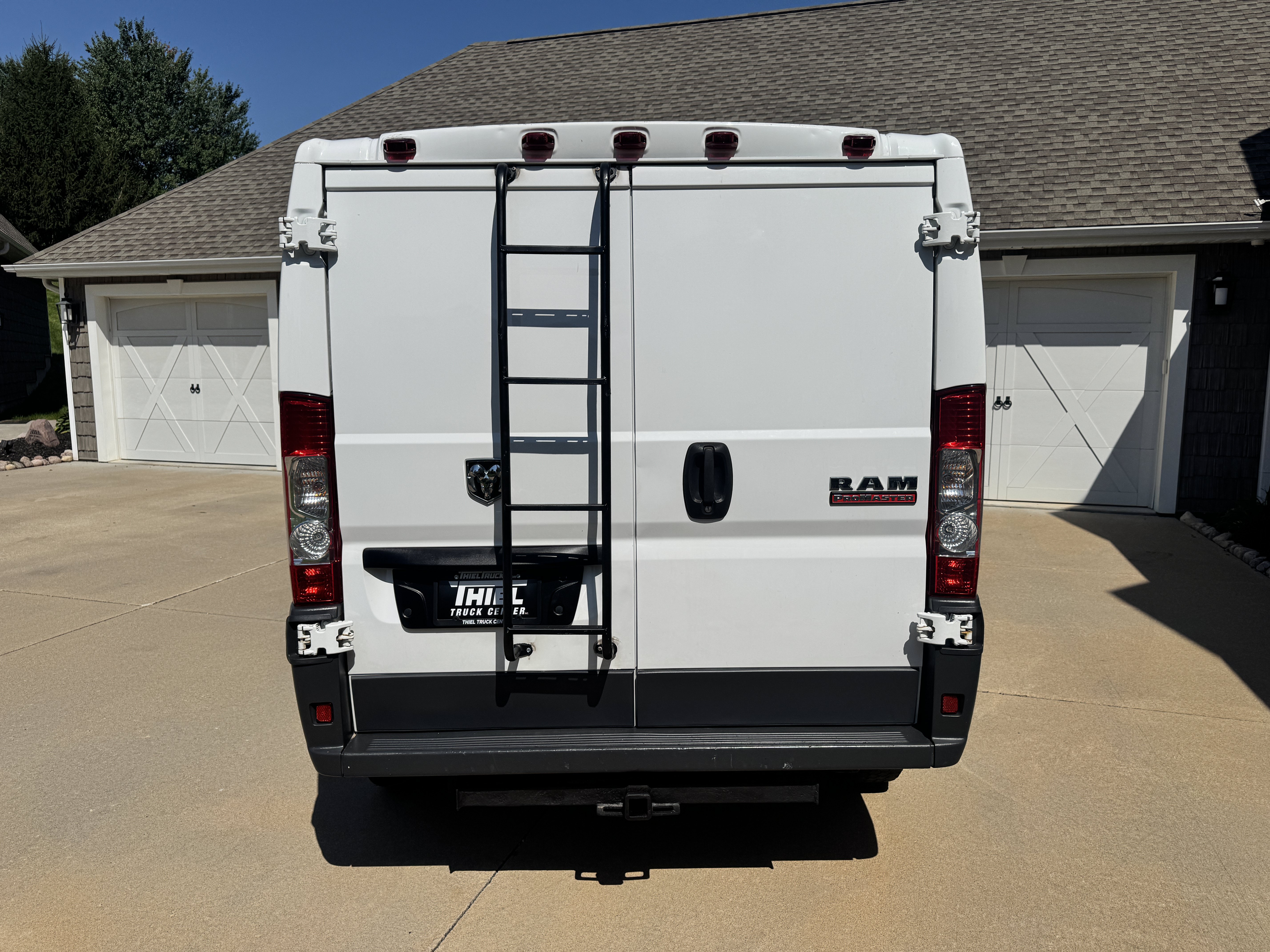 Used 2016 RAM ProMaster 1500 FWD image 5