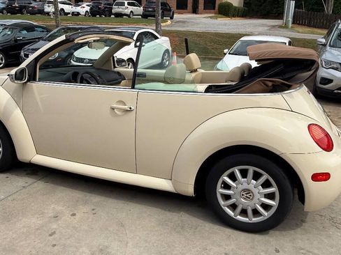 Used 2004 Volkswagen Beetle GLS FWD image 33