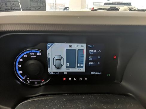 Used 2023 Ford Bronco Outer Banks w/ Sasquatch Package image 24