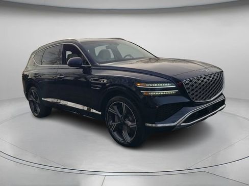 New 2026 Genesis GV80 3.5T Prestige image 3
