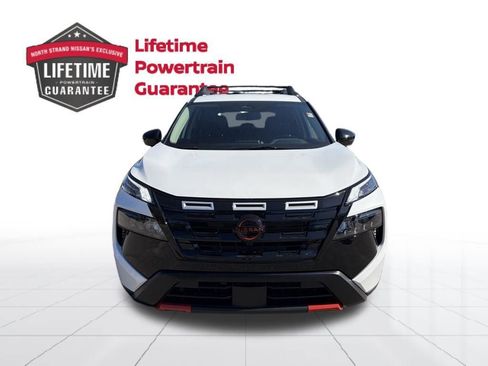 New 2026 Nissan Rogue SV w/ Rock Creek Premium Package image 11