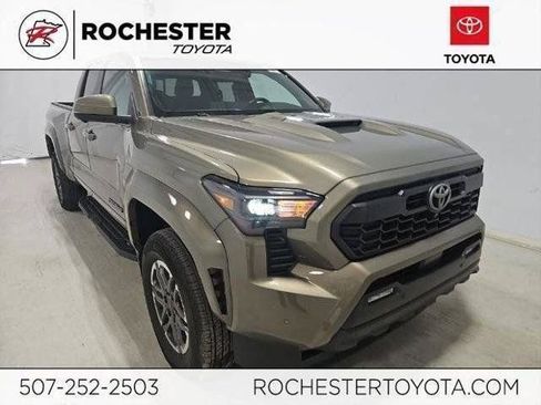 Certified 2024 Toyota Tacoma TRD Sport AWD/4WD image 63
