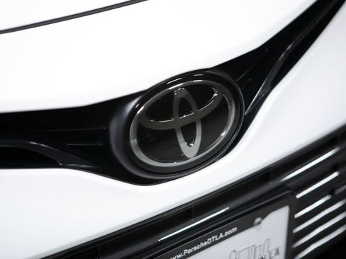 Used 2023 Toyota Camry LE w/ Protection Package (Q2) (TMS) FWD image 17