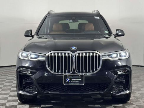 Used 2020 BMW X7 xDrive40i w/ M Sport Package image 6