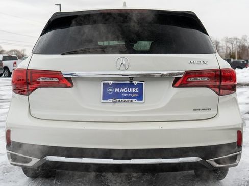Used 2017 Acura MDX 3.5L image 7