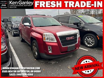 Used 2013 GMC Terrain SLE w/ LPO, Protection Package