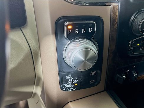 Used 2016 RAM 1500 Laramie Longhorn w/ Convenience Group image 16