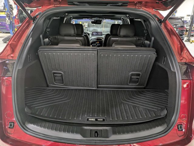 Used 2022 MAZDA CX-9 Signature AWD/4WD image 12