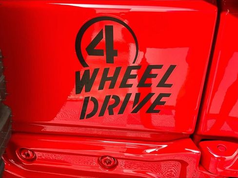 Used 2024 Jeep Wrangler Unlimited Sport AWD/4WD image 14
