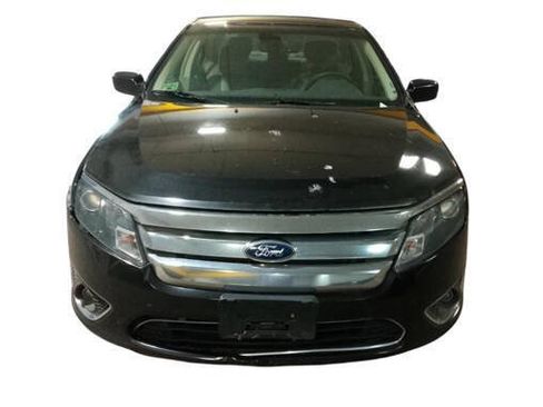 Used 2012 Ford Fusion SEL FWD image 9