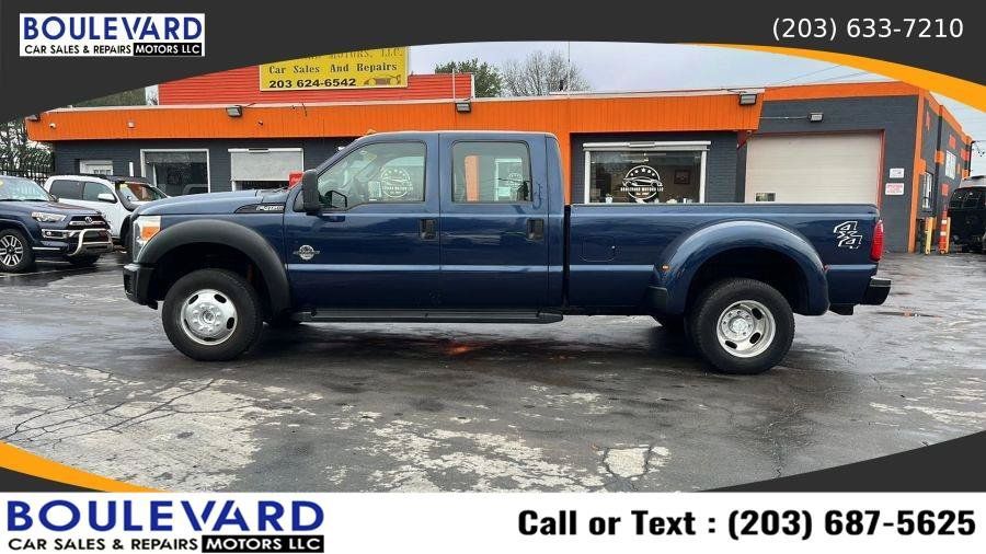 Used 2013 Ford F450 XL AWD/4WD image 4