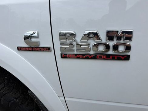 Used 2016 RAM 2500 Laramie image 9