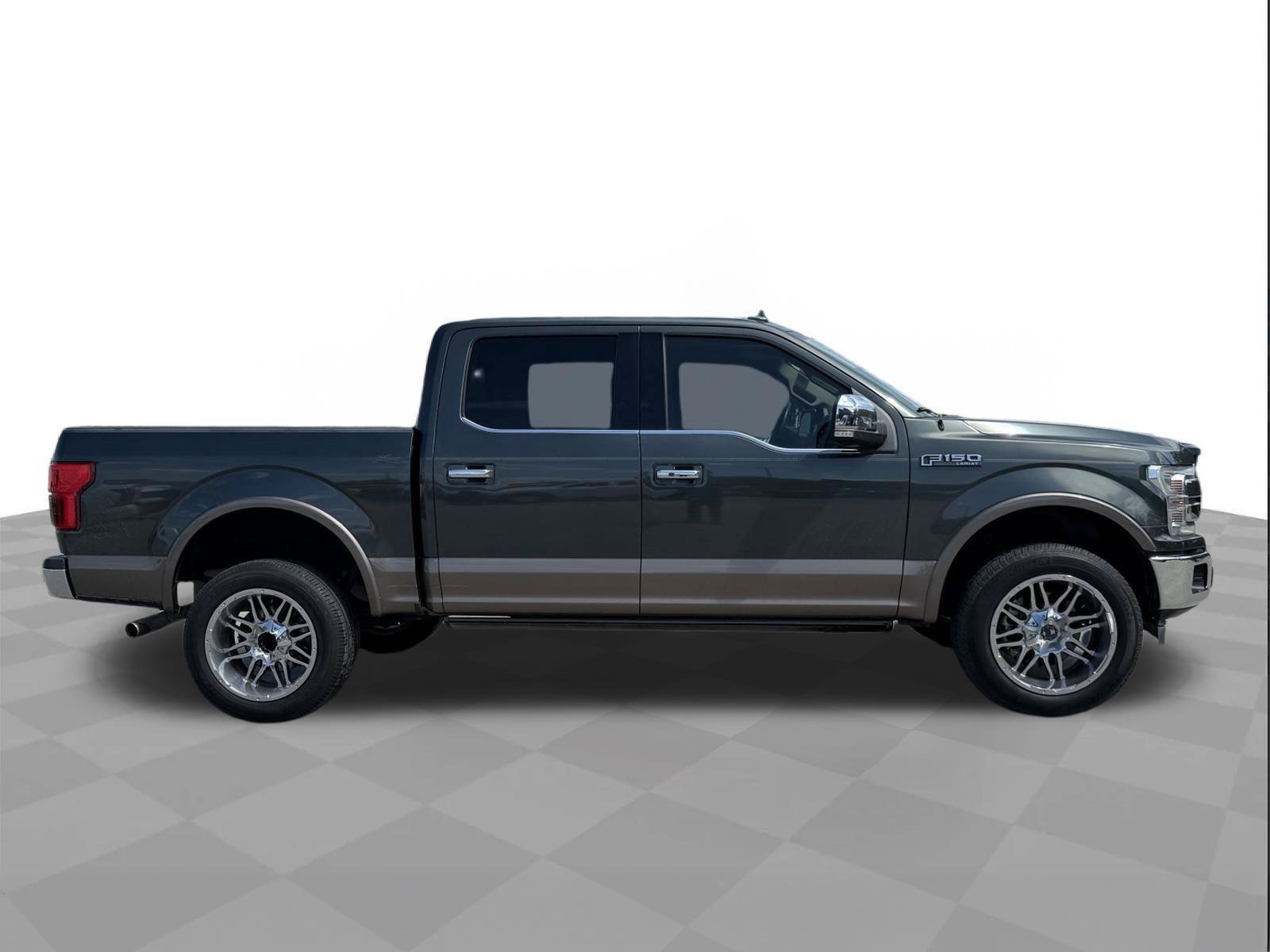 Used 2018 Ford F150 Lariat w/ Equipment Group 502A Luxury RWD image 6