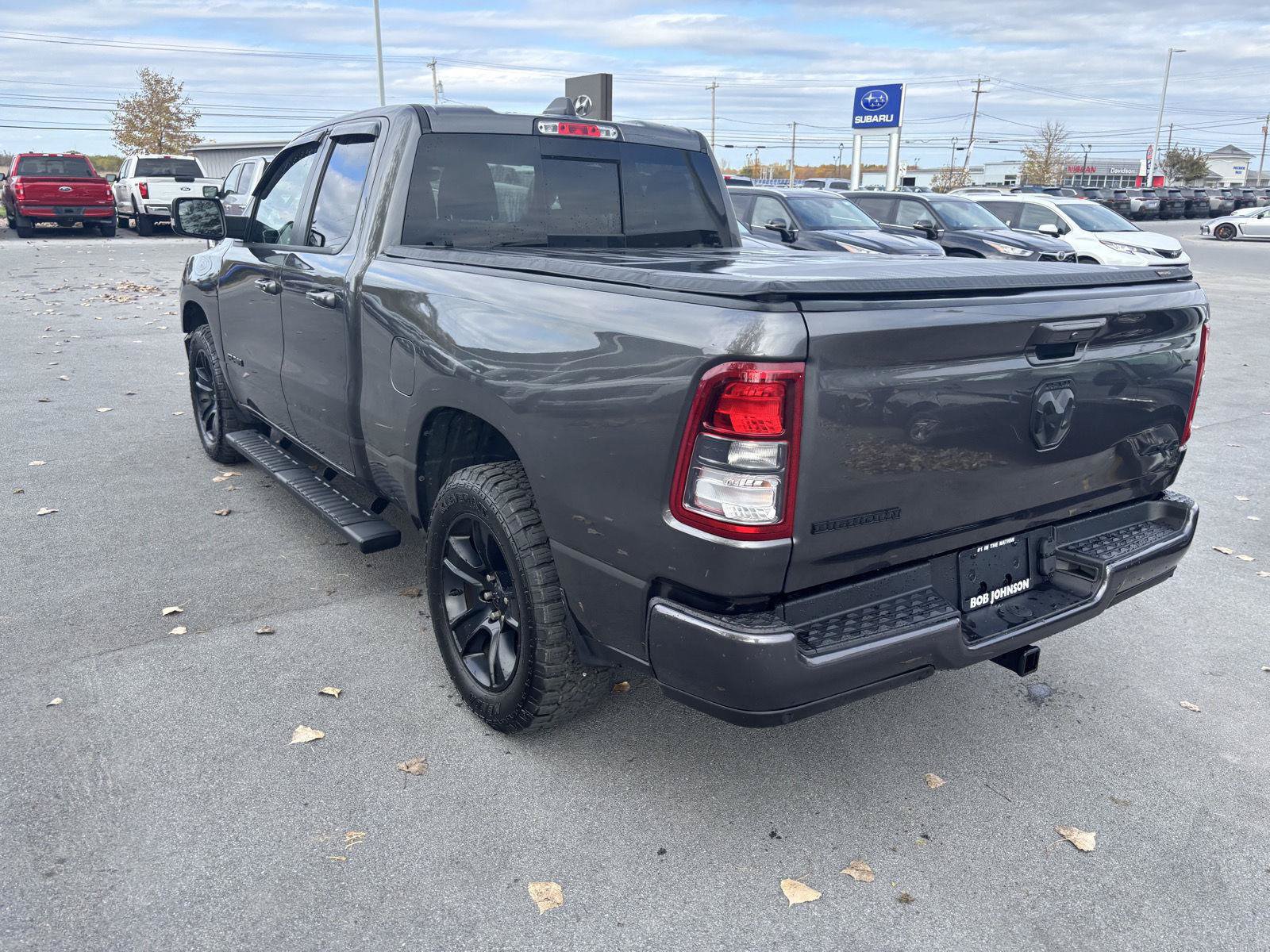 Used 2022 RAM 1500 Big Horn AWD/4WD image 5