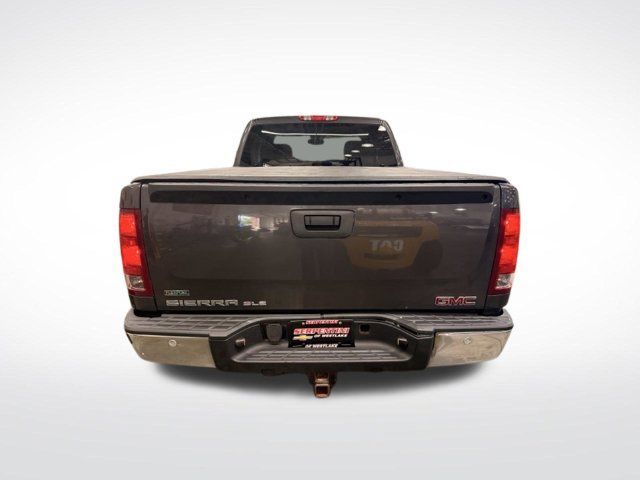 Used 2010 GMC Sierra 1500 SLE w/ Power Pack Plus AWD/4WD image 21