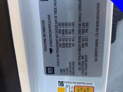 Used 2023 Chevrolet Tahoe RST image 10