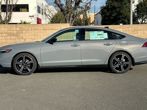 New 2026 Honda Accord SE image 7